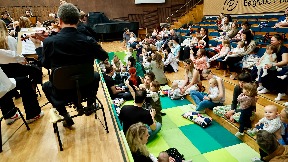 Poslednji koncerti za bebe